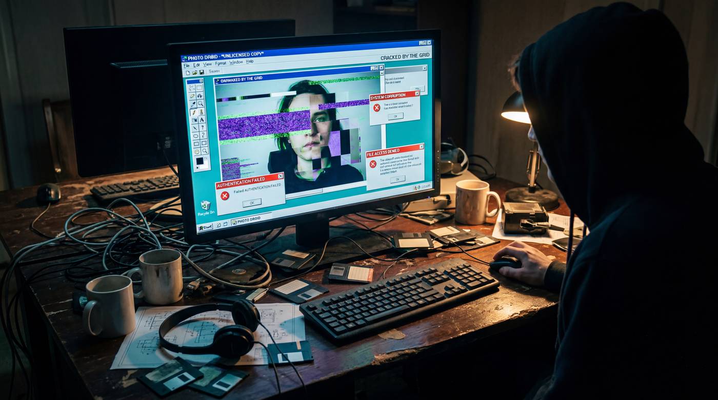 Why Using Cracked Software is a Creative’s Biggest Own Goal?