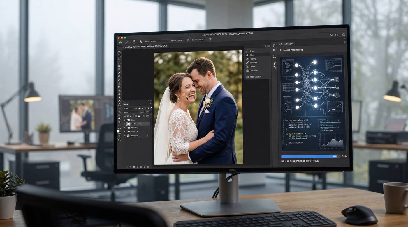 AI in Retouching: Assistant or Usurper?
