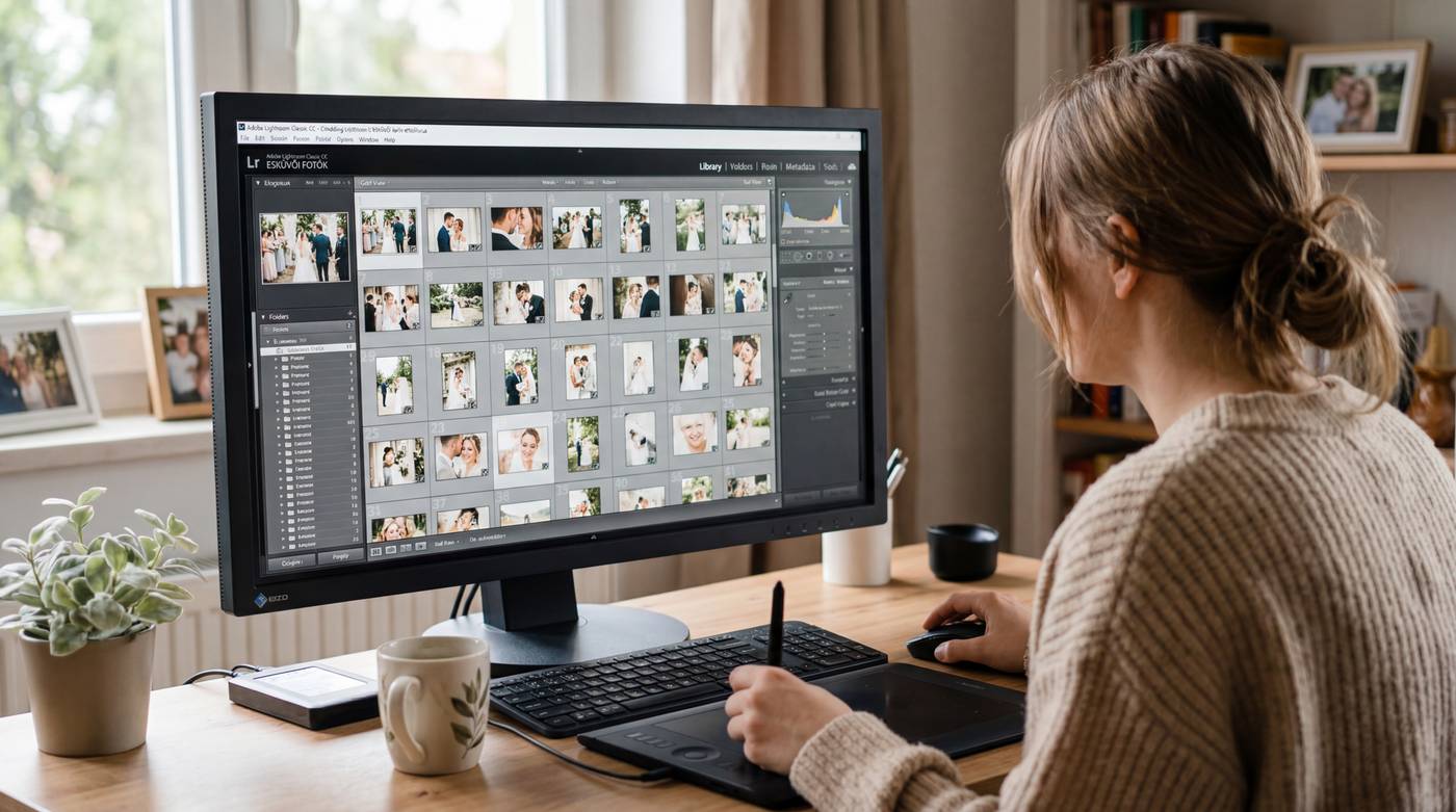 Wedding Photo Retouching: Where the Moment Becomes Forever