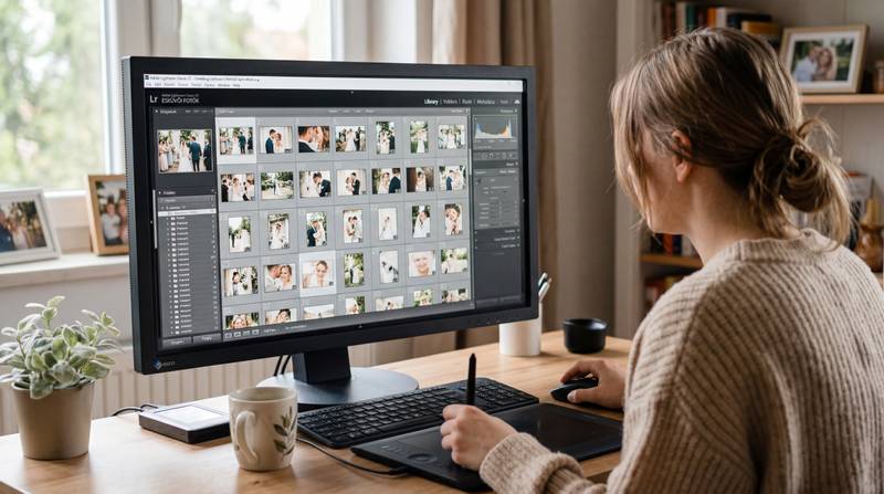 Wedding Photo Retouching: Where the Moment Becomes Forever