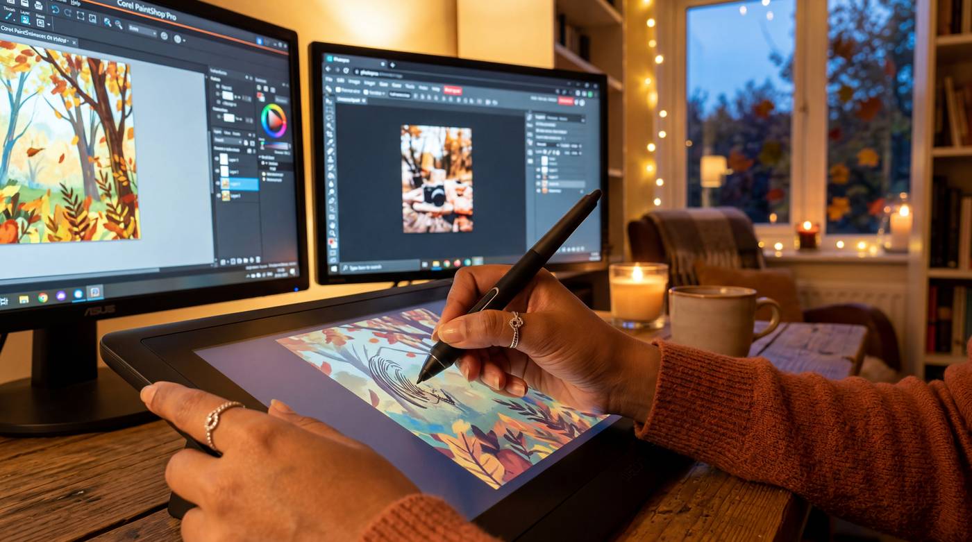 The Great Pixel War: Which Retouching Software Reigns Supreme?